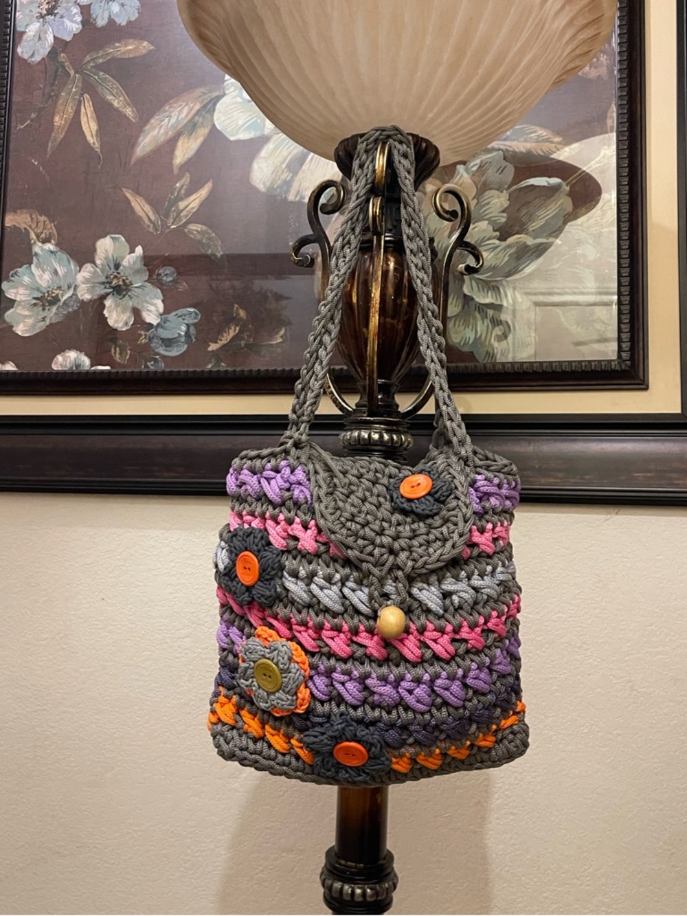 Noshin Bag please check all picture of condition